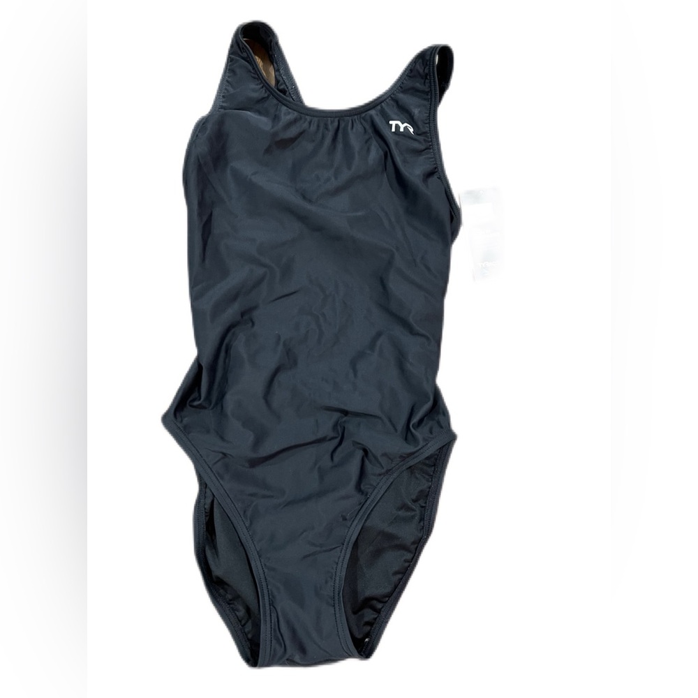 TYR Black Swimsuit